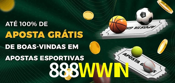 888WWIN Ate 100% de Aposta Gratis
