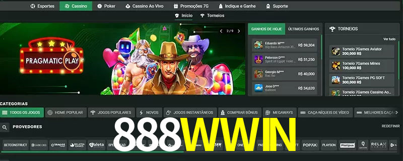 cassino 888WWIN